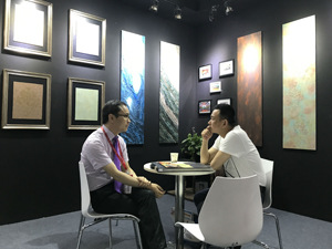 做有思想的藝術(shù)涂料，俯瞰整個藝術(shù)——GIOVANNI喬瓦尼
