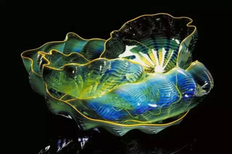 阿里大師分享：獨(dú)眼玻璃藝術(shù)家，戴爾·奇胡利的絢麗玻璃世界