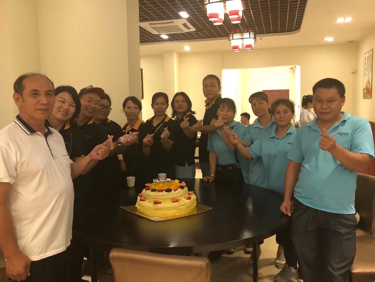 攜手同心，感恩有你|阿里大師集體生日會